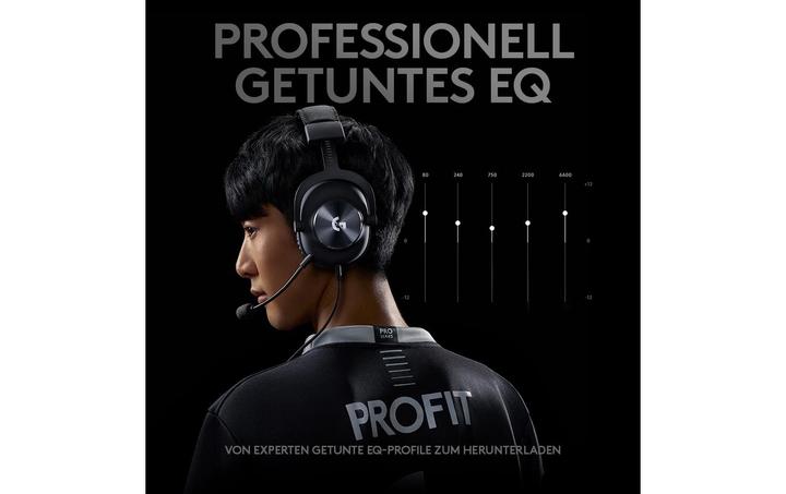 Actual product image Logitech G Pro (Cable)