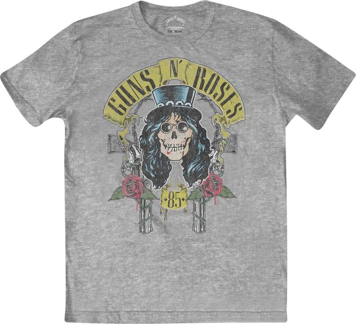 Guns N Roses Slash '85 TShirt