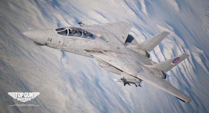 Image du produit Bandai Namco Ace Combat 7 : Skies Unknown (Top Gun : Maverick Edition) (Xbox One S, EN)