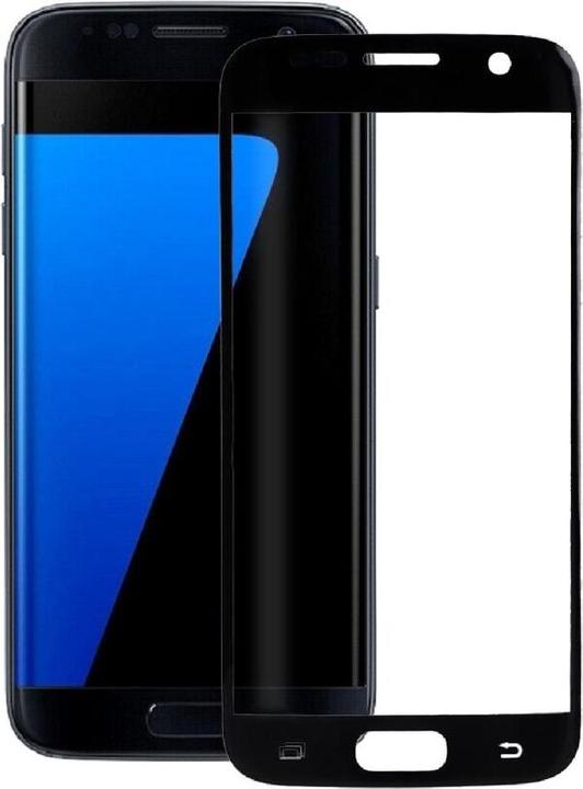 Produktbild Protectorking 3x Ceramic-Glass Full Cover HD Klar (3 Stück, Samsung Galaxy S7 Edge)