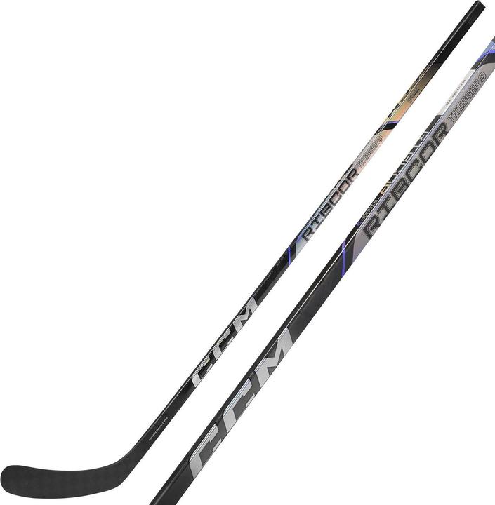 Actual product image CCM HSRC9 IN RIB Stick 65 handle 29 L (5556130) (Right)