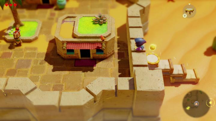 Productafbeelding Nintendo De legende van Zelda: Echo's van wijsheid (Switch, Meertalig)