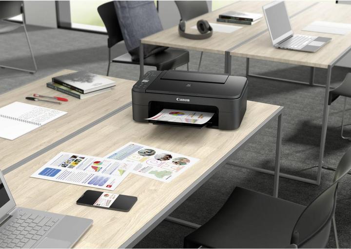 Image du produit Canon PIXMA TS3350 (Encre, Couleur)