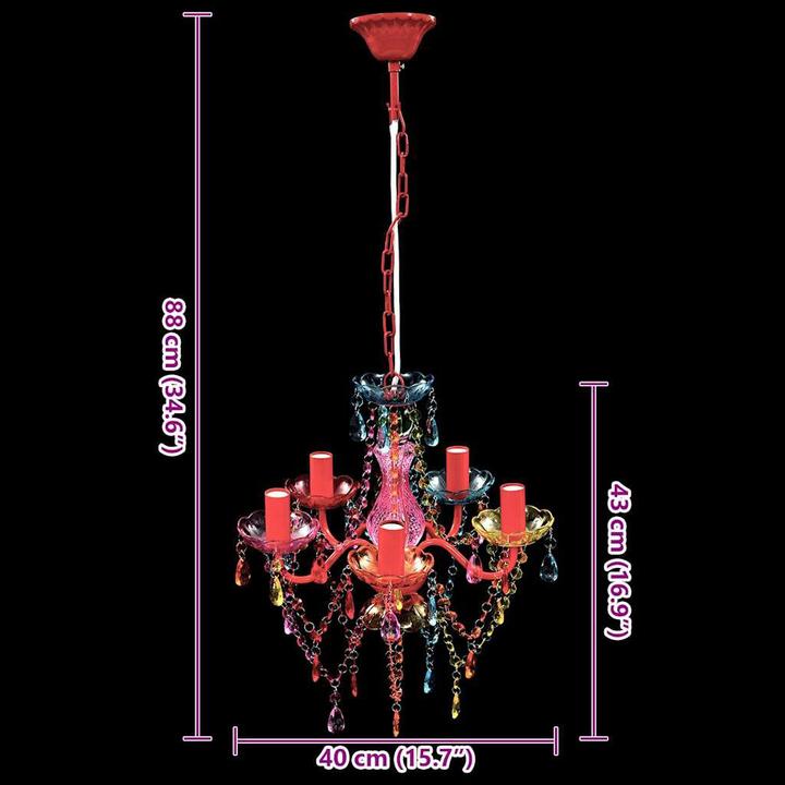 Produktbild VidaXL Boycie (40 cm)