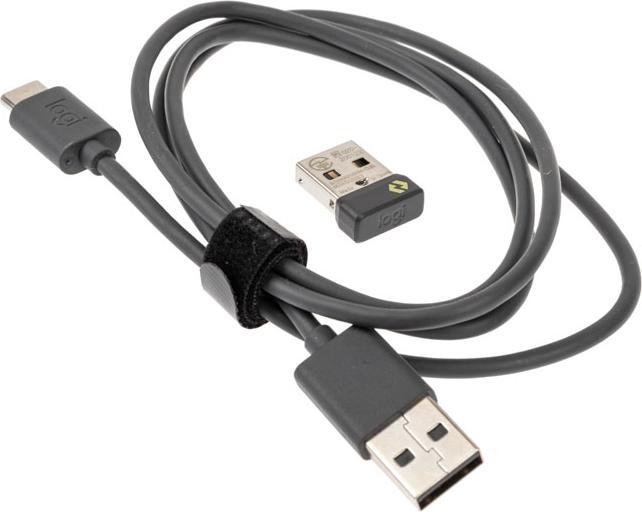 Actual product image Logitech MX Mechanical (DE, Wireless)