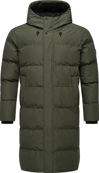 Olive foncée