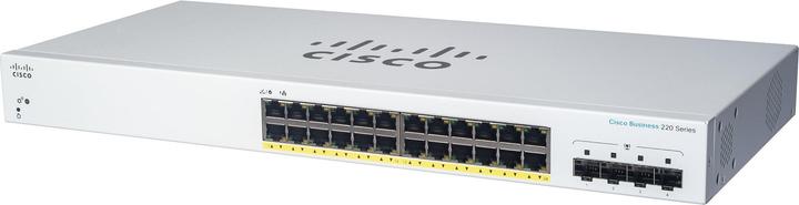 Cisco CBS220-24T-4G (28 Ports)