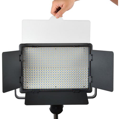 Image du produit Godox LED Flächenleuchte 500W 5600K (Panneaux lumineux)