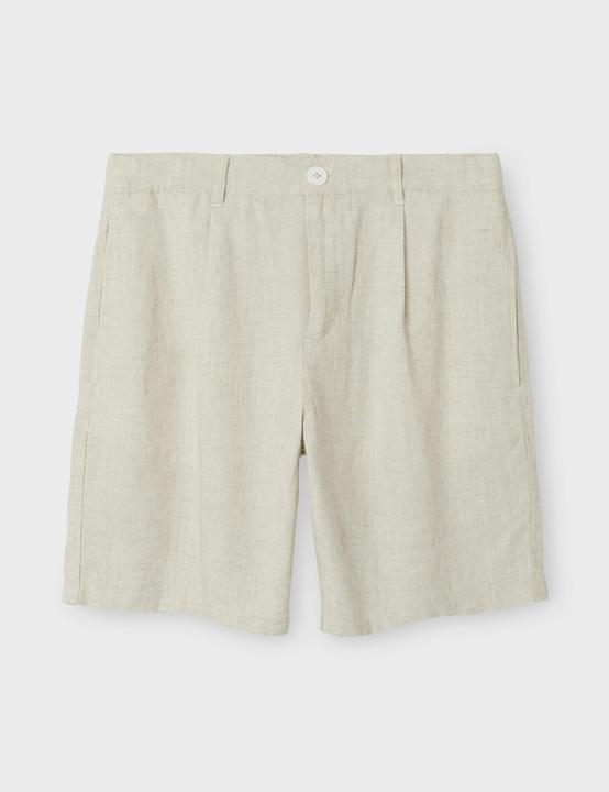 Actual product image Lmtd Regular Fit Shorts (140)