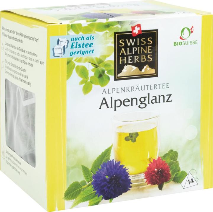 Swiss Alpine Herbs Alpenglanz (14 g)
