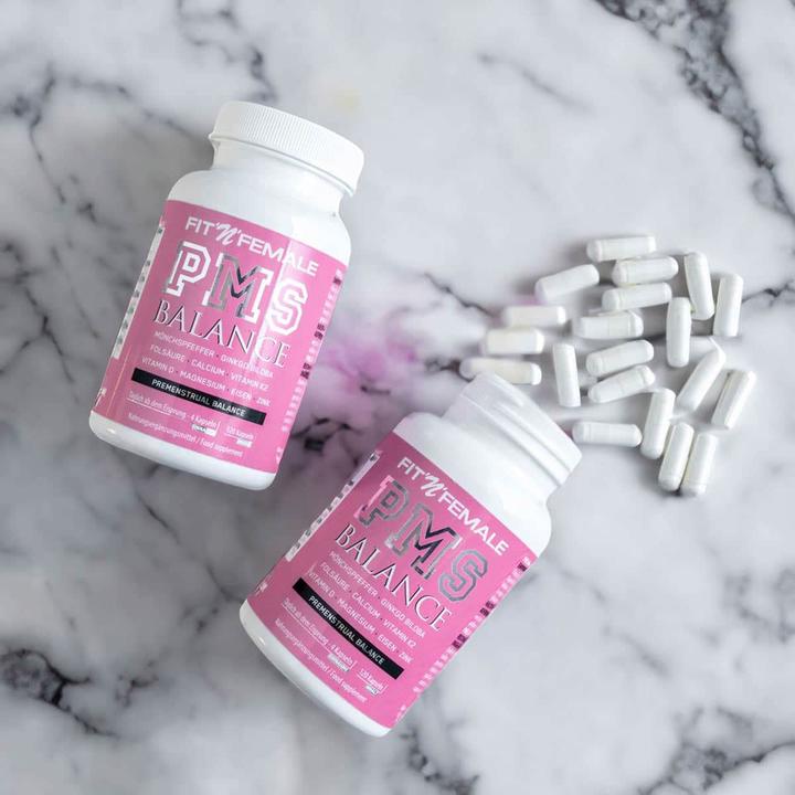 Produktbild FitnFemale PMS Balance