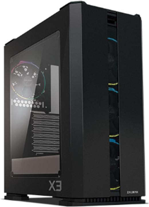 Produktbild Zalman X3 (mATX, Mini-ITX, ATX)