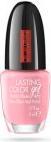 Image du produit Pupa Milano Lasting Color Gel quarts crystal (010 Quartz Crystal, Vernis à ongles effet gel)