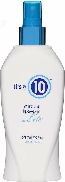 Produktbild It's A 10 Miracle Leave-in Lite 295.7ml/10 oz (295.70 ml)