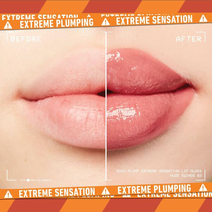 Image du produit NYX Professional Make-Up Nyx Duck Plump (03 Nude Swings)