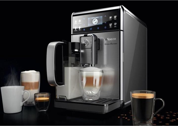 Actual product image Philips Saeco GranBaristo HD8975