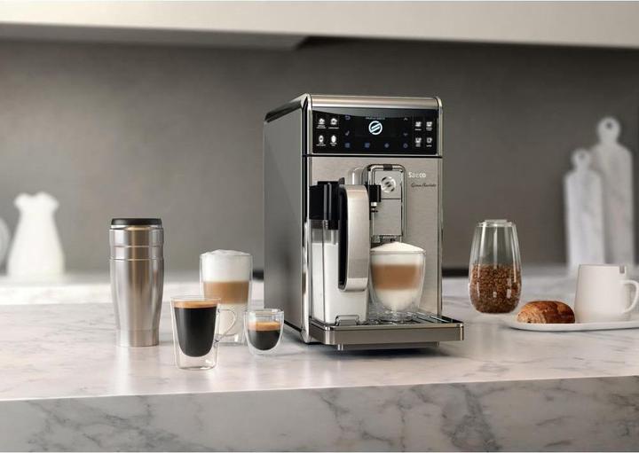 Actual product image Philips Saeco GranBaristo HD8975