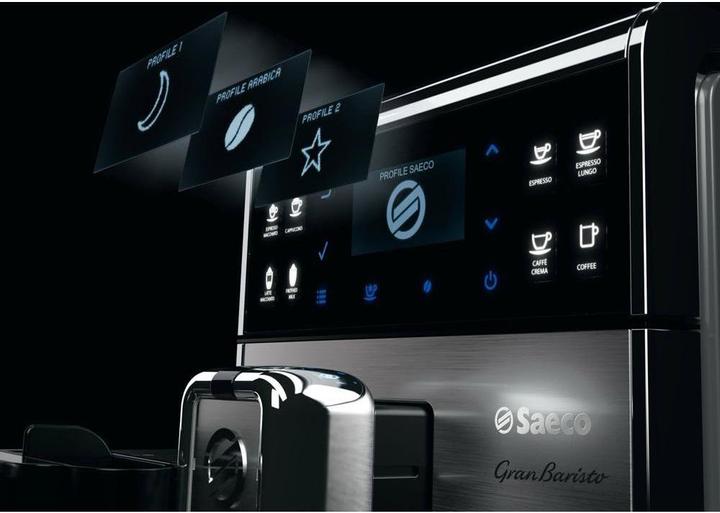 Actual product image Philips Saeco GranBaristo HD8975