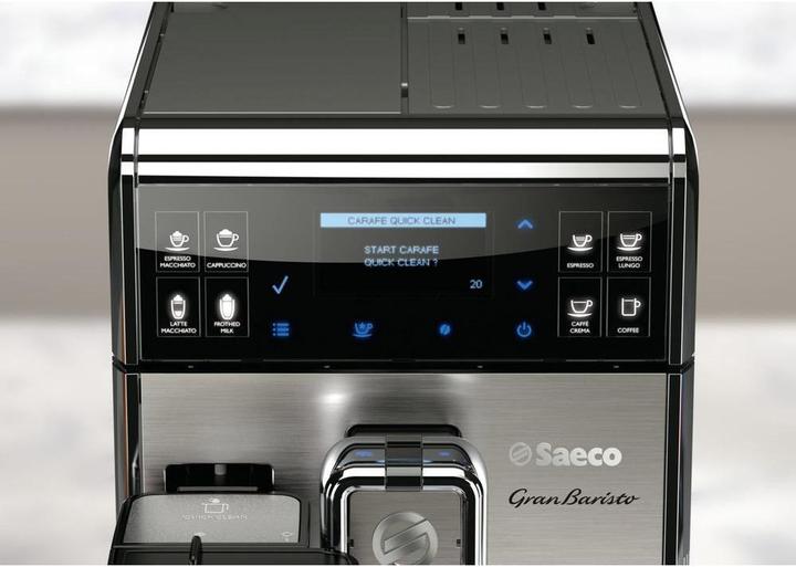 Actual product image Philips Saeco GranBaristo HD8975