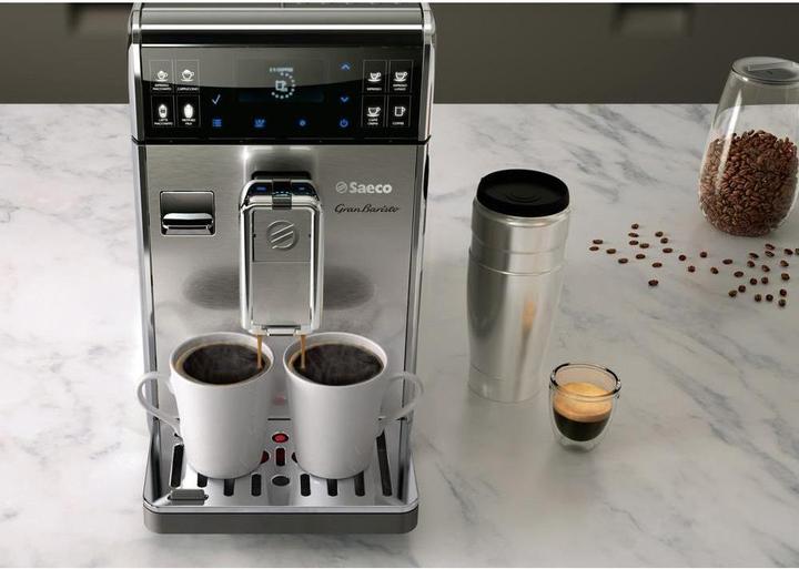 Actual product image Philips Saeco GranBaristo HD8975