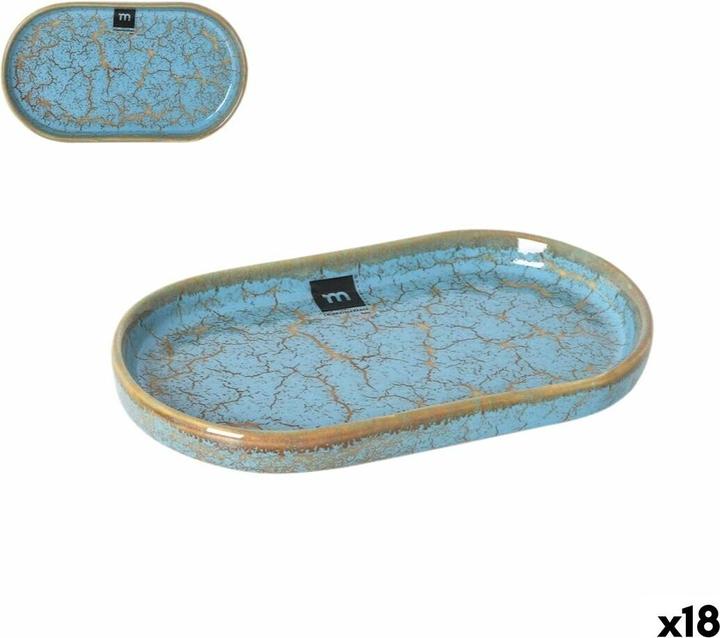 Produktbild La Mer Kochschüssel Scratch blue (18 Stück)