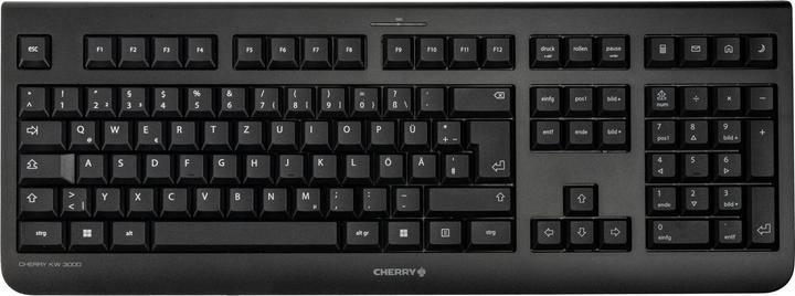 Produktbild CHERRY KW 3000 (DE, Kabellos)