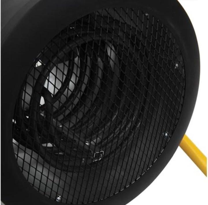 Actual product image Stanley Turbo electric heater (2000 W)