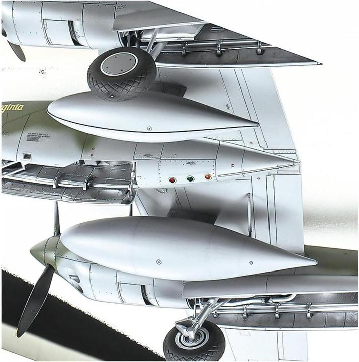 Image du produit Tamiya 1/48 Lockheed P-38 F/G Lightning