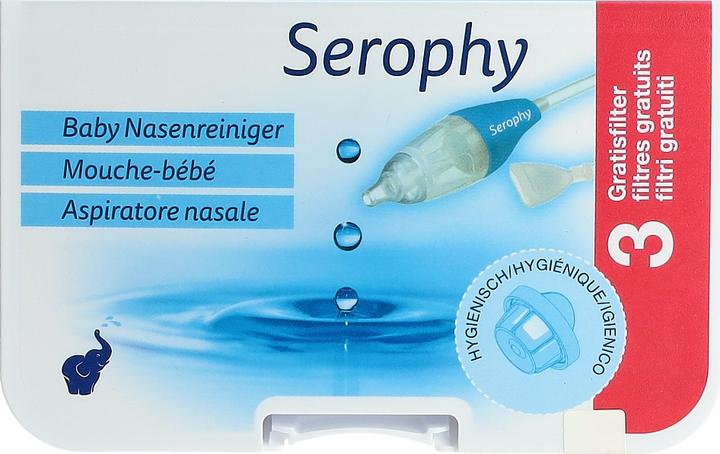 Produktbild Serophy Nasenreiniger