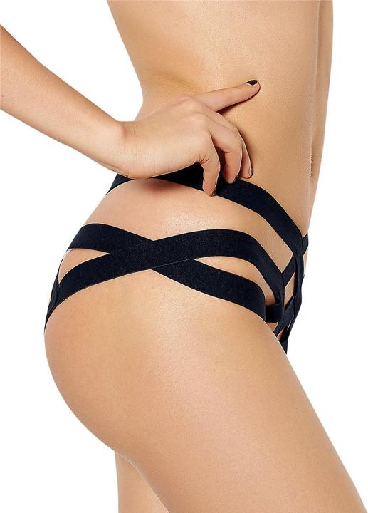 Image du produit Christine Le Duc Riemchen Shorts schwarz (S, M, Une unité par pack)