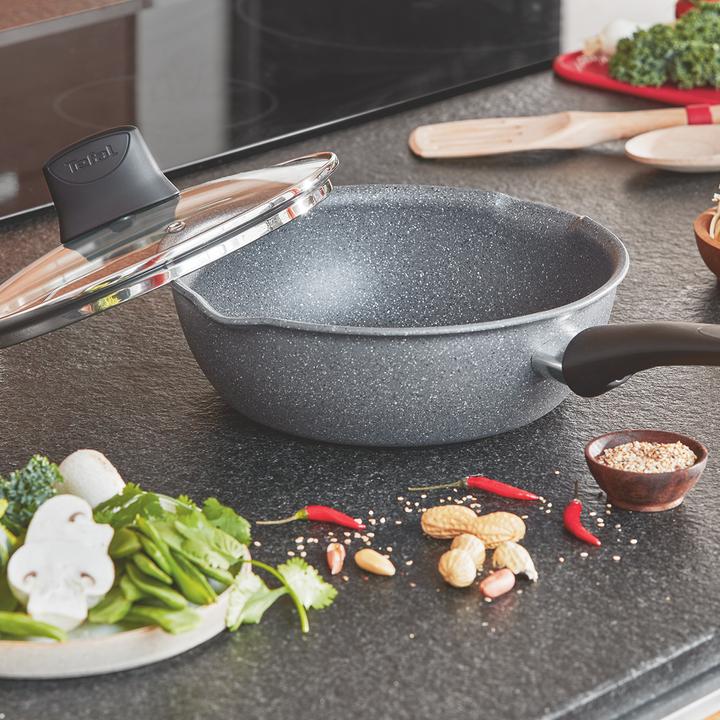 Produktbild Tefal Mineralia Force (22 cm, Bratpfanne)
