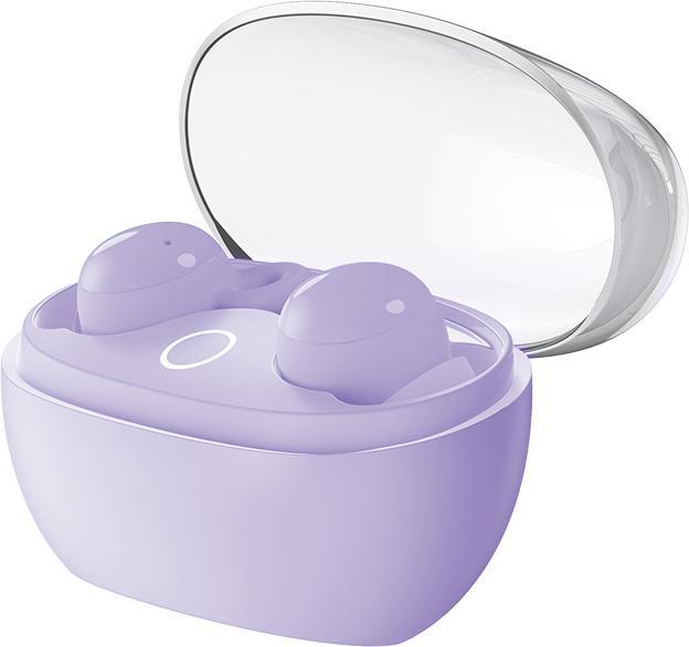 Actual product image Joyroom Earbuds True Wireless JR-TS3 (Purple) (ANC, 5 h, Wireless)