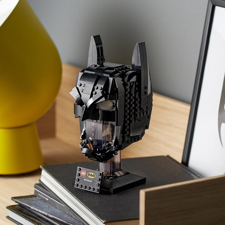 Produktbild LEGO Batman Helm (76182, LEGO DC)
