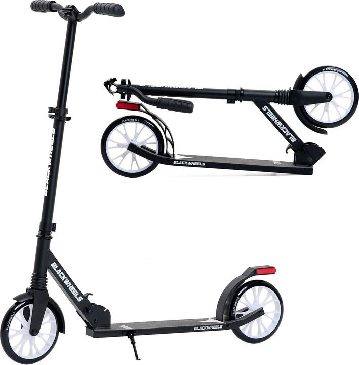 Actual product image Blackwheels Zoom