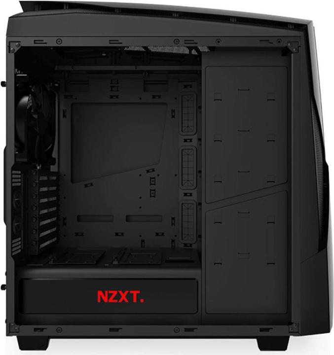 Image du produit NZXT Noctis 450 (ATX, mATX, Mini-ITX)