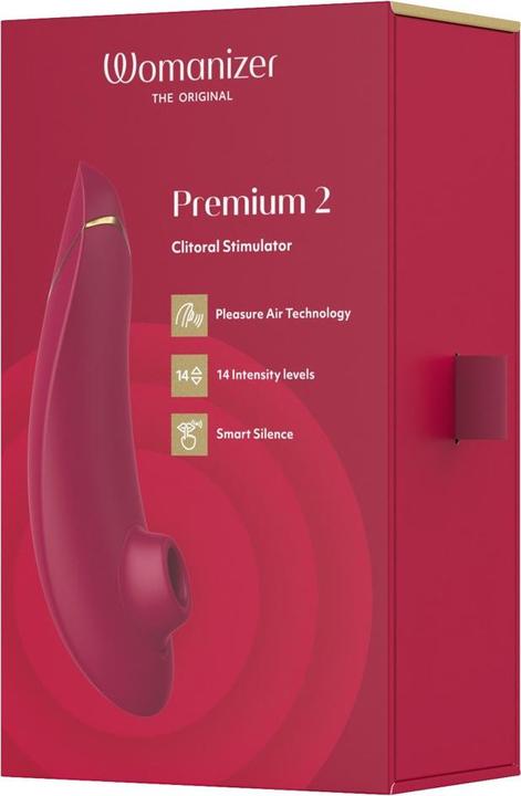 Productafbeelding Womanizer Premium 2