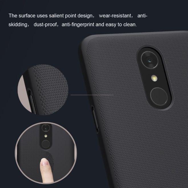 Produktbild Nillkin Super Frosted Shield Series (LG Q7, LG Q7+)