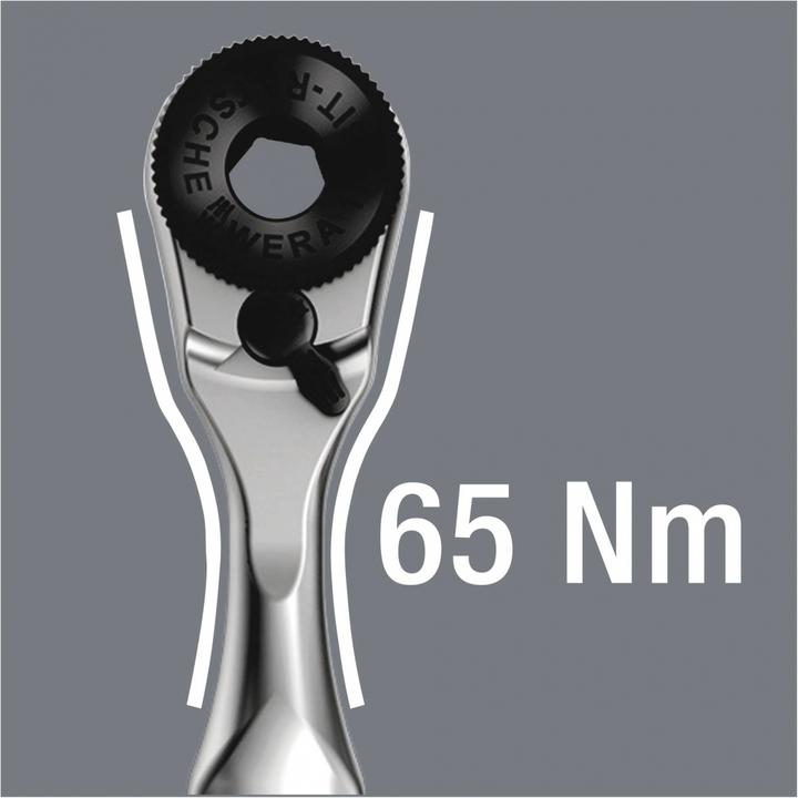 Produktbild Wera Bit-Check 10 Zyklop Mini 1 (1/4")