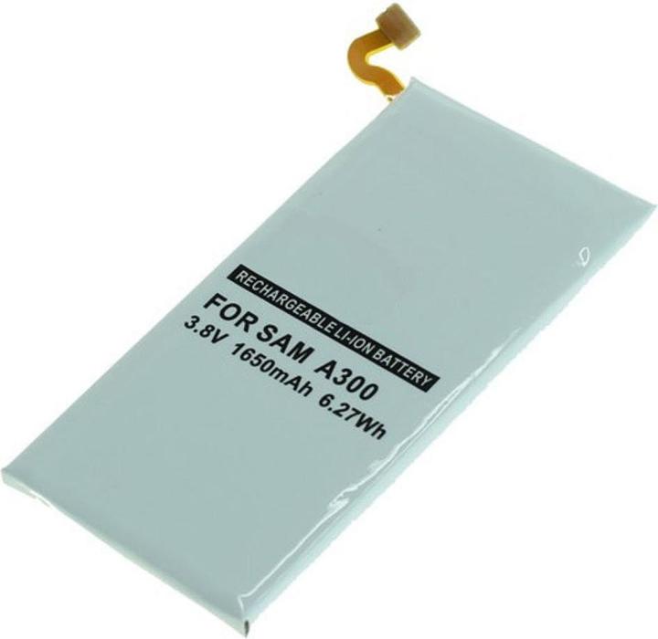 Actual product image AGI 37311 - Battery - Samsung - Black - Lithium Polymer (LiPo) - 1900 mAh - 3.8 V