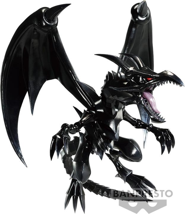 Banpresto Yu-Gi-Oh! - Rotäugiger schwarzer Drache