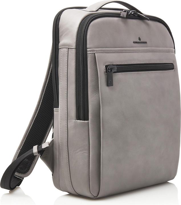 Image du produit Castelijn & Beerens Nappa X Victor Sac à dos en cuir RFID 42 cm pour ordinateur portable (15 l)
