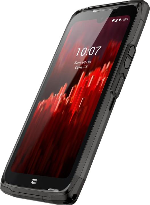 Produktbild Crosscall Core Z5 (64 GB, Schwarz, 6.80", Hybrid Dual SIM, 48 Mpx, 5G)