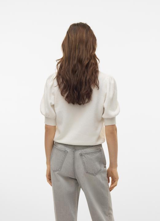 Immagine prodotto Vero Moda Vmdoffy 2/4 O-Neck Pullover Ga Noos (S)