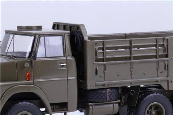 Image du produit Neo Henschel HS 3-14 HA CH 8,2t gl 6x6 militaire