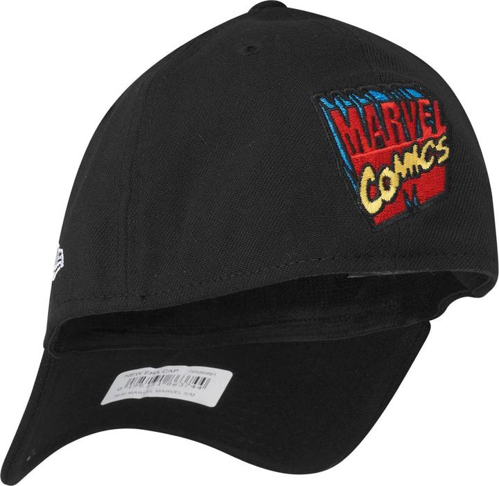 Produktbild New Era 39Thirty Stretch Cap - MARVEL Comics - M/L (M, L)