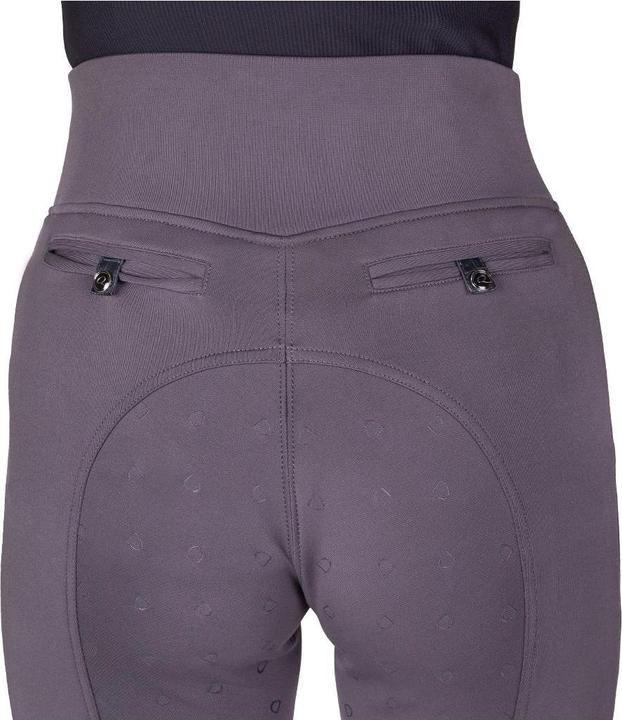 Produktbild Qhp Reitleggings Djune Vollbesatz Damen (36)