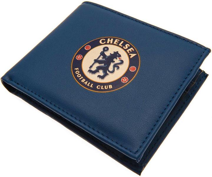 Chelsea FC PU Brieftasche Wappen