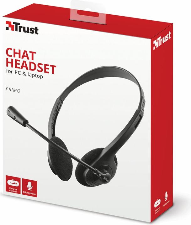 Actual product image Trust Primo (Cable)