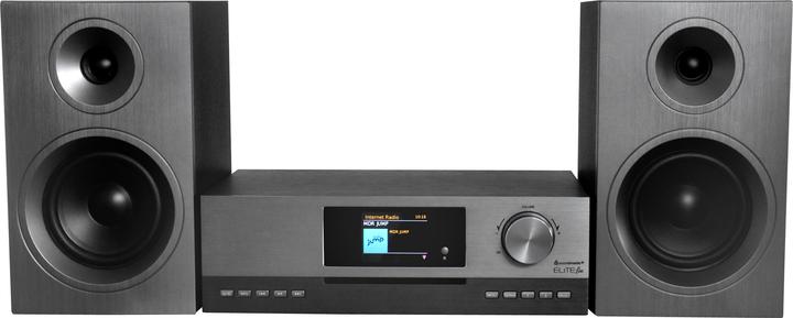 Actual product image Soundmaster ICD5000SW (CD player, Wi-Fi, Bluetooth, Spotify Connect, 2x 50 W)