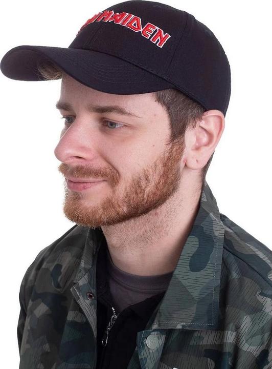 Produktbild Music Brand BaseballMütze (One Size)